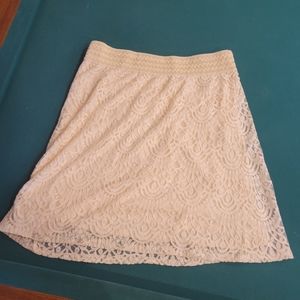 Lace Skirt